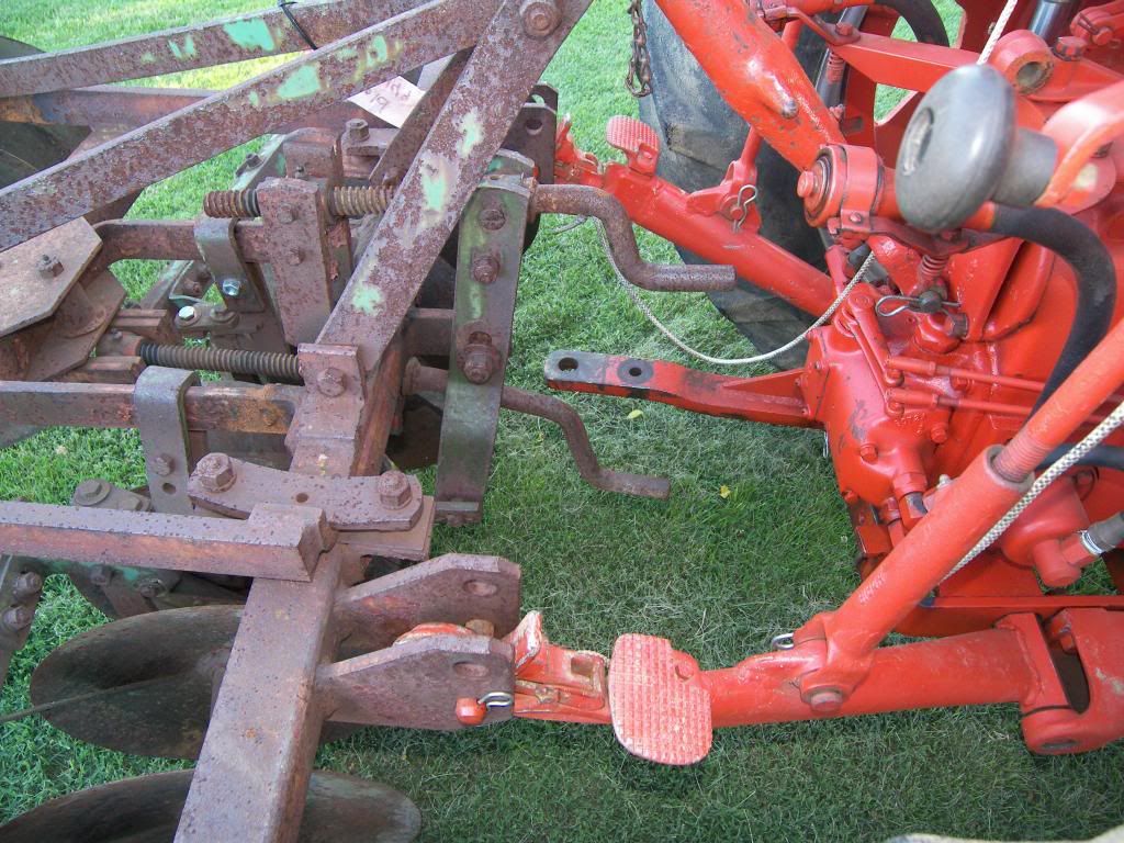 Case E 88 Eagle Hitch Disc Antique Tractors Forum